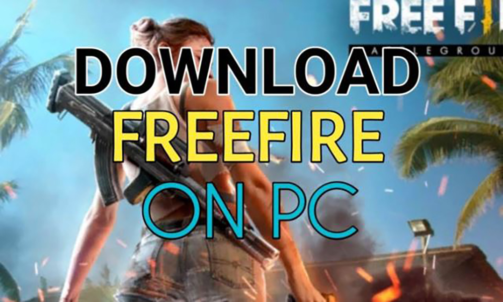 Download Free Fire PC