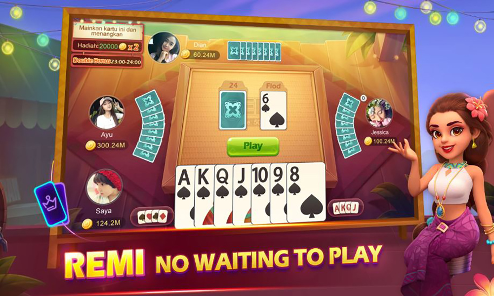 Download Higgs Domino yang ada tombol Kirim